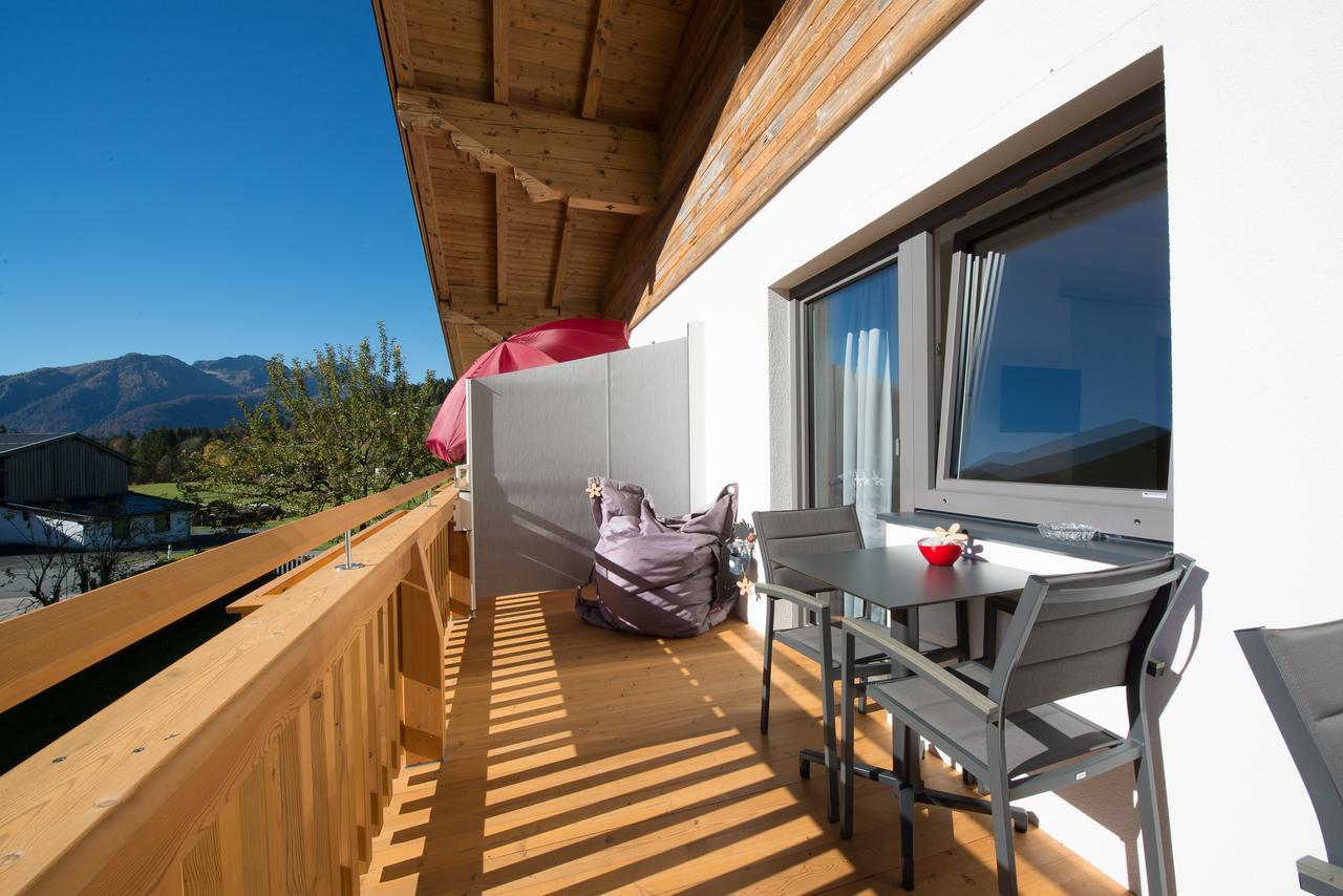 Gästehaus Hain Hochfilzen Exterior foto